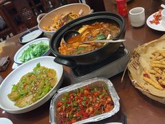 -肖记公安牛肉鱼杂馆·省级非物质文化遗产(三角路直营店)