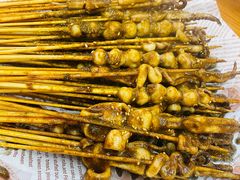 -十里铺铁板鱿鱼