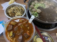 -歪头牛肉(金龙壹号店)
