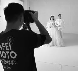 -帆拉斐婚纱摄影(春熙店)