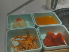 -韩香福烤肉庄园(文化西路店)