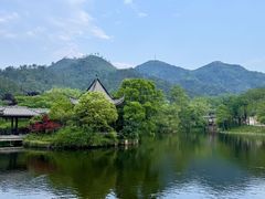 -黄陂区野村谷景区