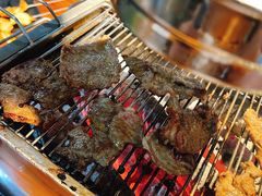 -丹东特色烤肉(学府路一部店)