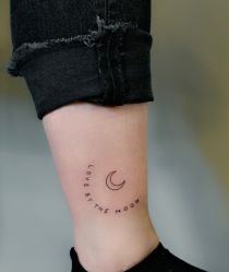-越域刺青