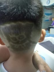 -小呀嘛小儿郎儿童美发(翠园店)