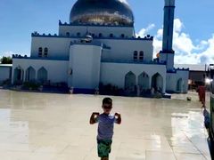 -仙本那小型鱼市