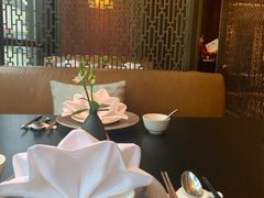 -丽晶轩中餐厅(重庆丽晶酒店)