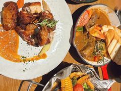 -West10 西拾·西餐厅·创意菜(未来科技城店)