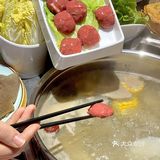 在杭州能吃到这么正宗的潮汕牛肉火锅