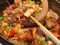 -清真.德枭炕肉店.青海菜(大新街夜市店)