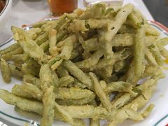 鸭黄豆角-八方后身麻辣鸡块(总店)