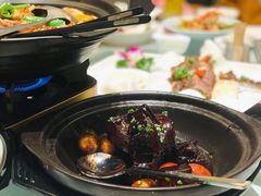 -一澜江宴·江景地标楚菜(江滩公园店)