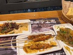 -帽帽家只卖生蚝·烧烤(沙湖路店)