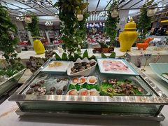-凯里亚德酒店海鲜自助餐厅(大庆路店)
