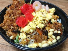 喜面-大姨捞面(新安花园店)