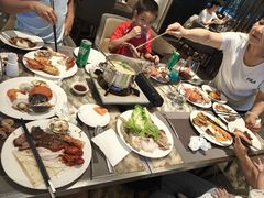 -安蒂娅·海鲜自助餐厅(安蒂娅美兰酒店)