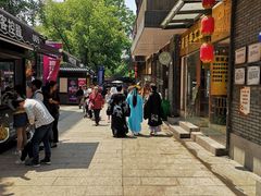 -绳金塔美食街(前进路店)