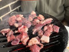 -大槐树烤肉馆
