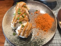 肥肠寿司-戏作寿司(观音桥店)
