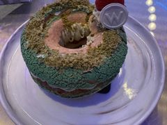 -西安W酒店·WEI全味西餐厅