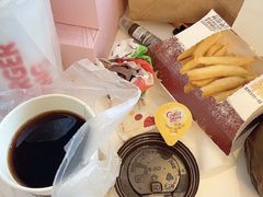 -汉堡王(龙德广场店)