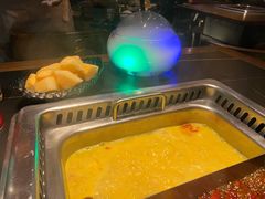 燕窝金汤花胶锅-大隐·成都火锅Bistro(合生麒麟新天地店)