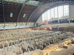 -秦始皇帝陵博物院(兵马俑)