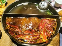 -盡膳口福跷脚牛肉火锅(合生汇购物中心店)