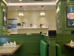 大堂-香港麦奀云吞面世家(中山二路店)