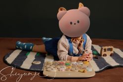 -十孕纪高端孕妇亲子摄影