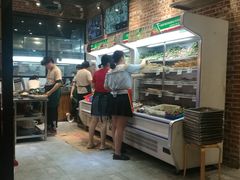 -张师傅烧烤(CBD店)