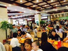 大堂-龙抄手(春熙路总店)