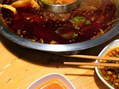 番茄鸳鸯锅-味当家鱼头火锅.•甲鱼料理(金沙店)