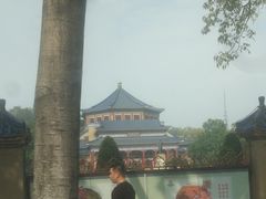 -广州中山纪念堂