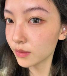 -韩美绣·骨相纹眉·洗眉美瞳线