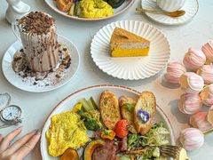 -ins森林童话餐厅coffee&bistro