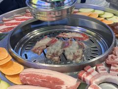 -哈哈碳都·牛肋条无限自助烤肉(台江万达店)