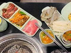 -韩盛·盛江山自助料理(中街大悦城店)