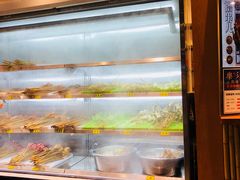 自助取餐区-乐乐姐超级土豆(中关村5号店)