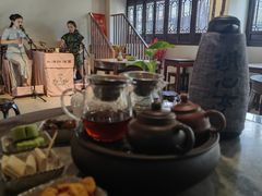 -豫园湖心亭茶楼