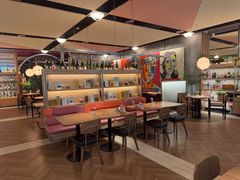 -芭莉与彩虹西餐厅(成都合生汇店)