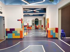 -早慧树儿童感觉统合体能训练中心(市北校区)