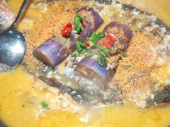 -探鱼·鲜青椒爽麻烤鱼(番禺万达店)