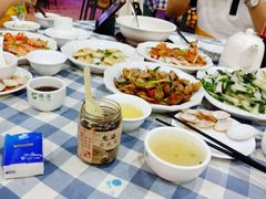 -钱大妈海鲜饭店(保利林语店)