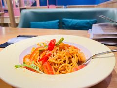 -夏日玛莉西餐厅(岳阳花板桥步步高店)