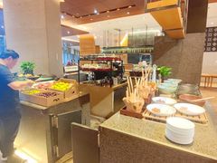 -咖啡厅自助餐厅(贵阳中天凯悦酒店)