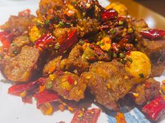 -三猫黑鱼花(南大店)