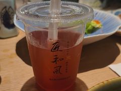 -匠和风精致料理(宁德万达店)