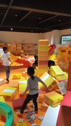 -龙小湖探索乐园 Little Hoo Galaxy(龙湖重庆金沙天街店)