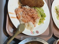 -北大家园食堂